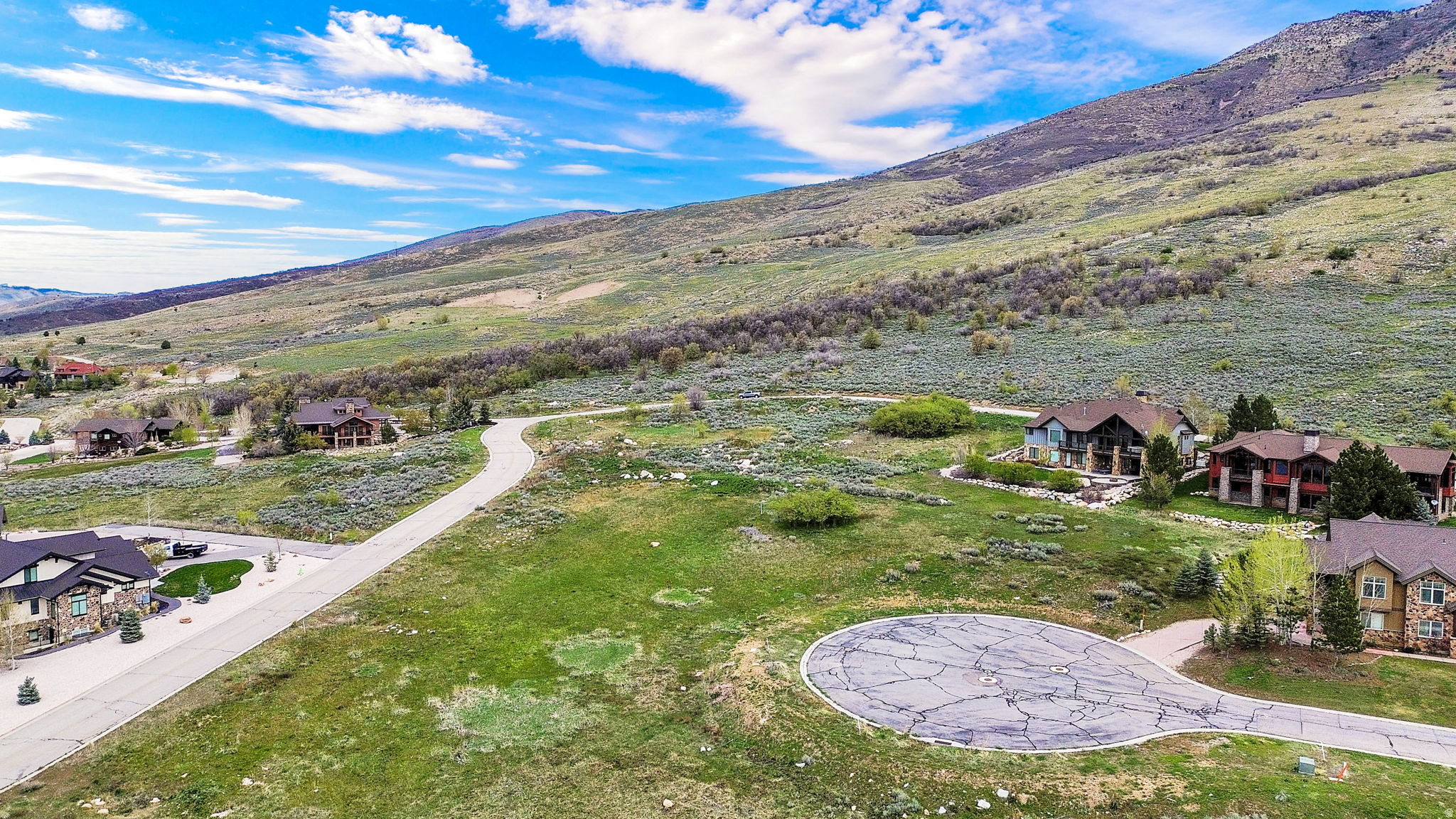 THE HIGHLANDS AT WOL - Land