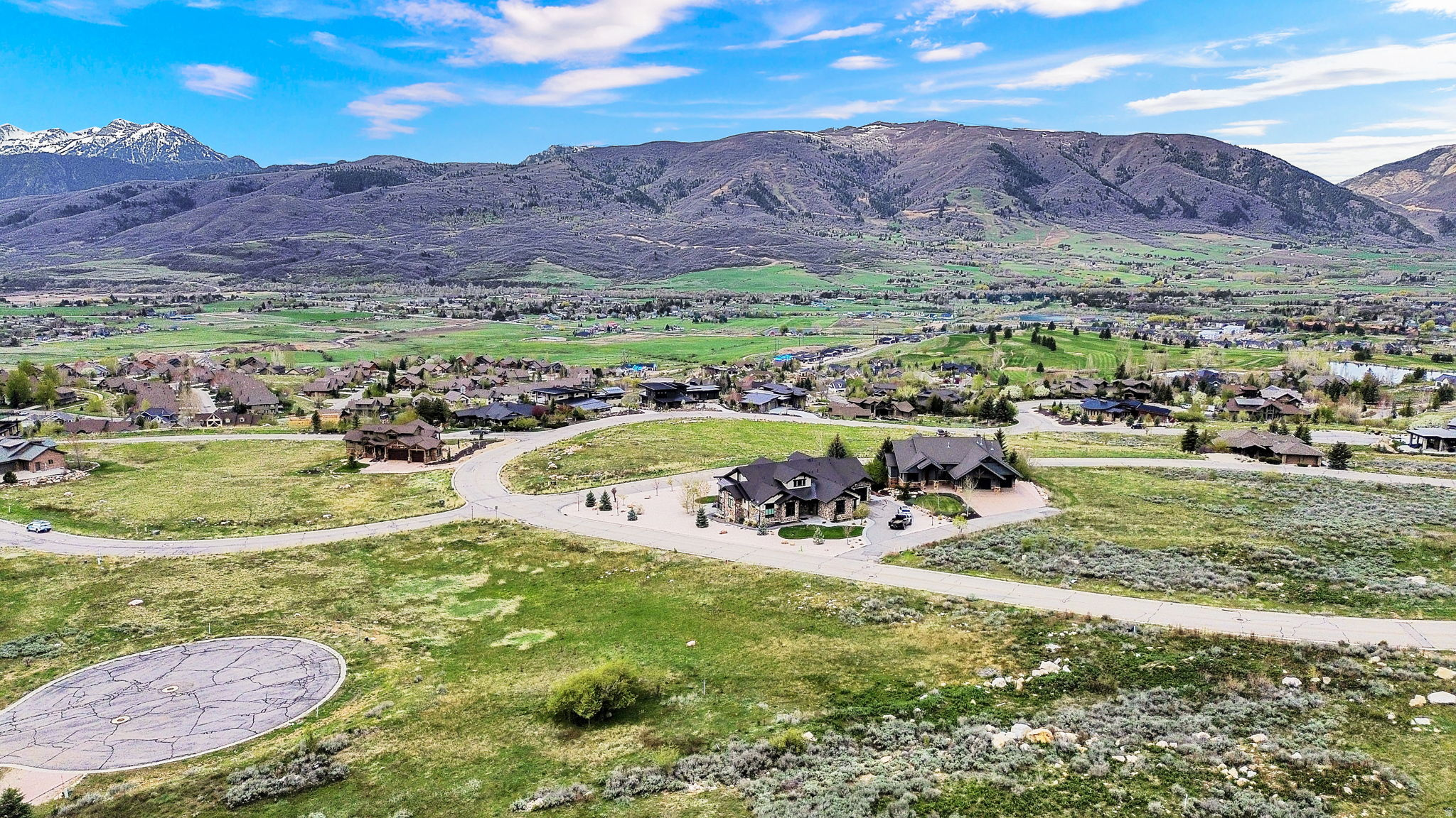 THE HIGHLANDS AT WOL - Land