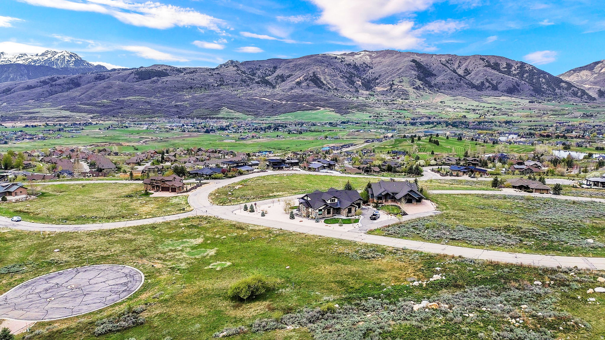 THE HIGHLANDS AT WOL - Land