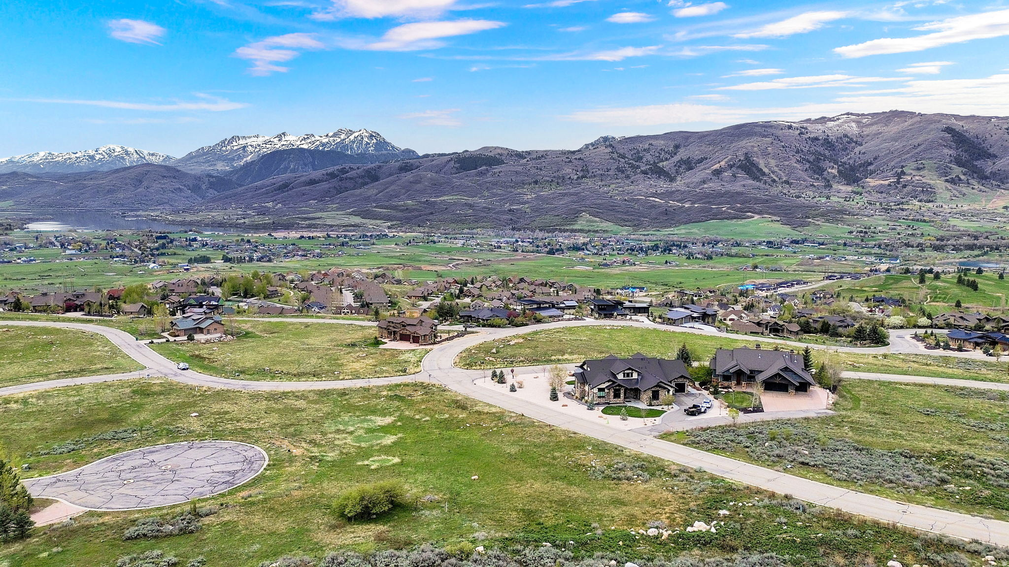 THE HIGHLANDS AT WOL - Land