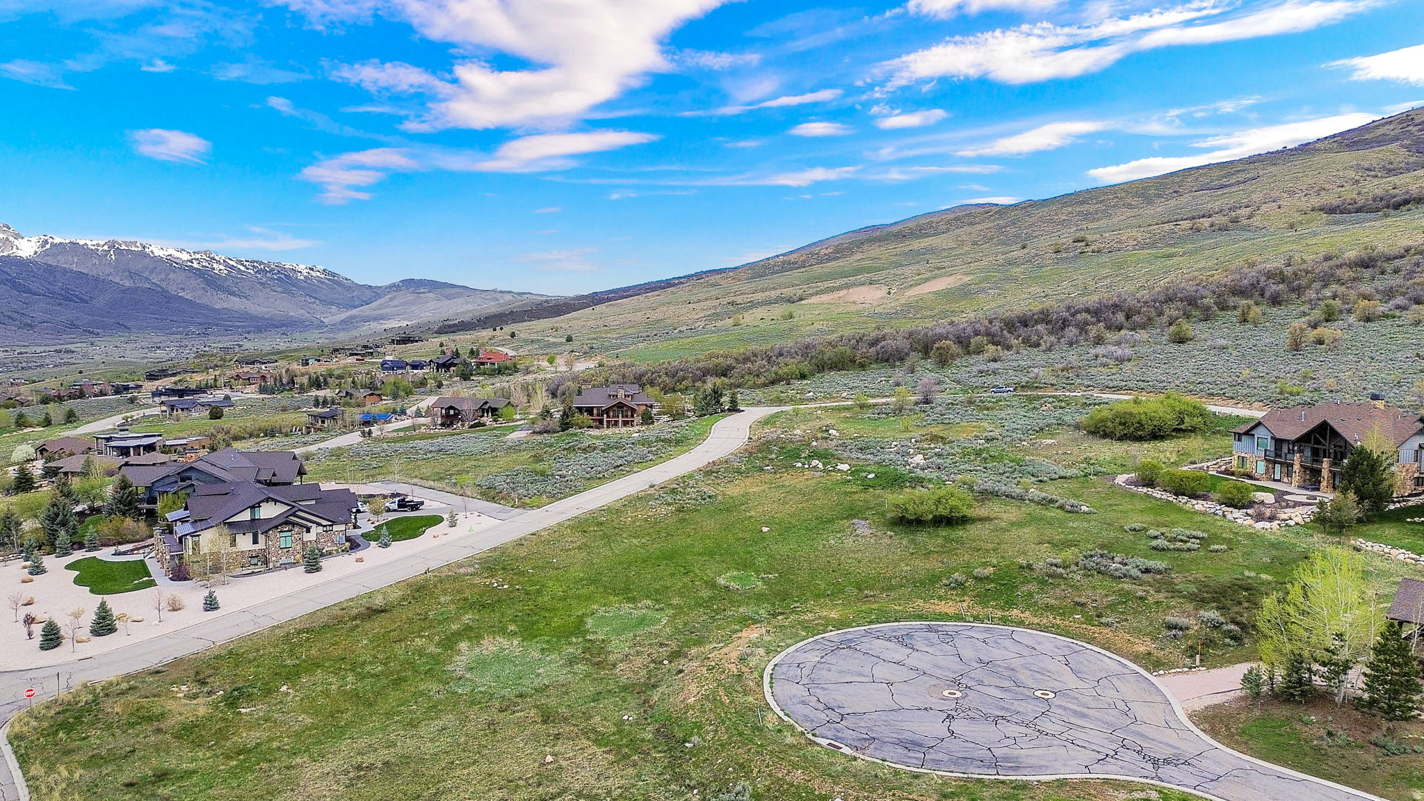 THE HIGHLANDS AT WOL - Land