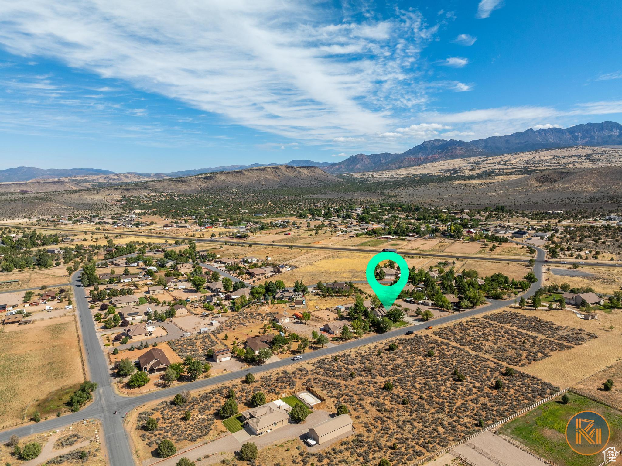 498 W Homestead Dr, Dammeron Valley, Utah image 47