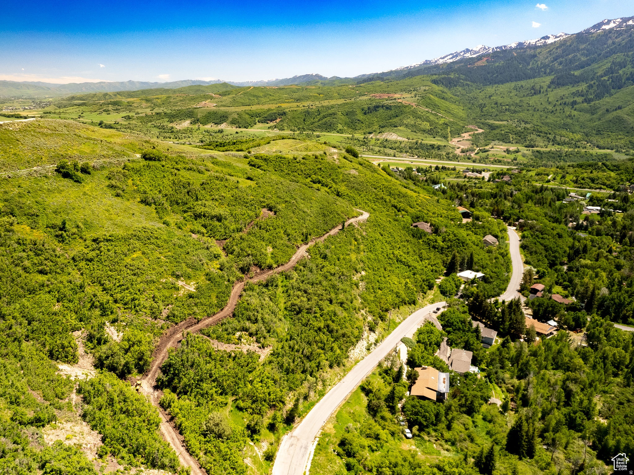 HIGHLANDS ADDITION - Land