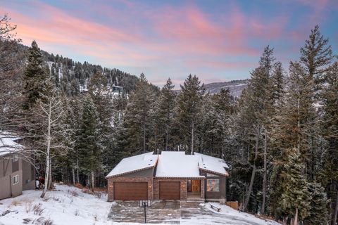 Tiny photo for 80 MATTERHORN DR, Park City, UT 84098 (MLS # 2136373)