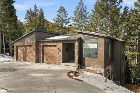 Tiny photo for 80 MATTERHORN DR, Park City, UT 84098 (MLS # 2136373)