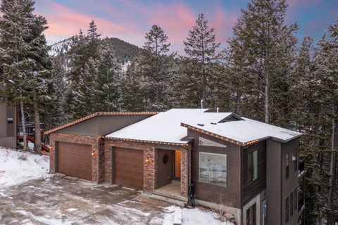 Tiny photo for 80 MATTERHORN DR, Park City, UT 84098 (MLS # 2136373)
