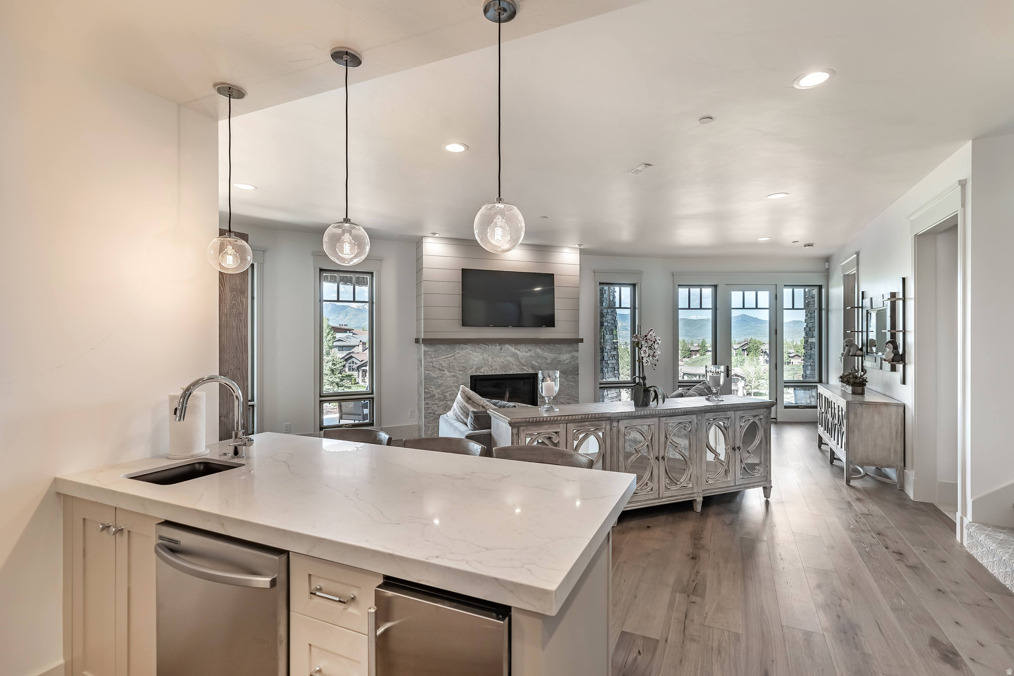 WEST VIEW SUBDIVISION - Residential