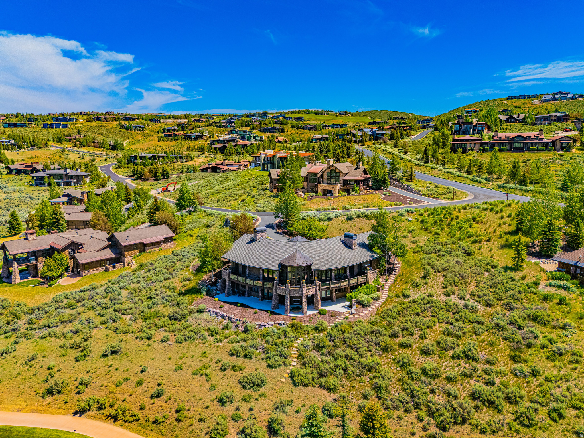 WEST VIEW SUBDIVISION - Residential