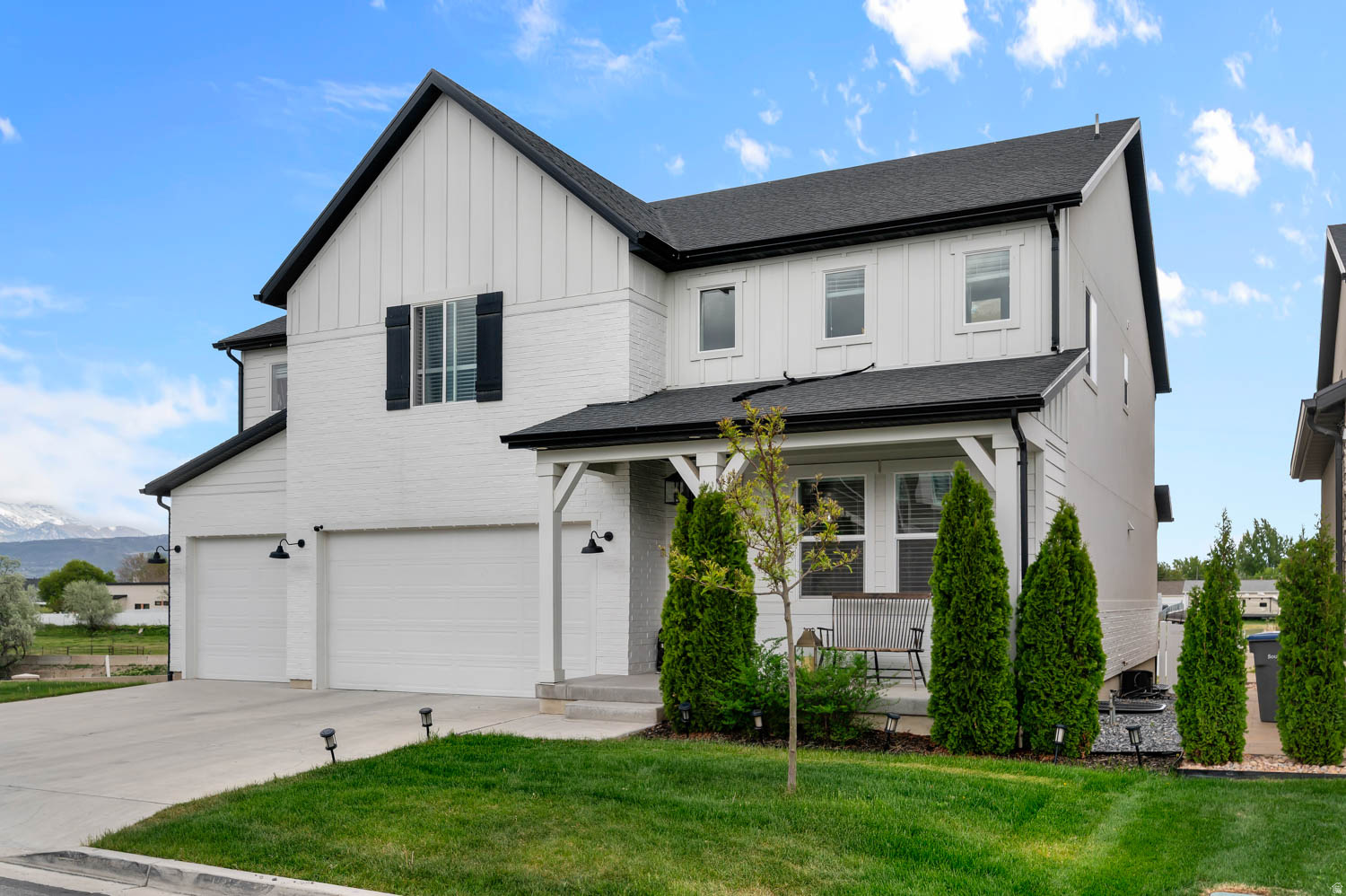 COPPERLEAF ESTATES - Residential