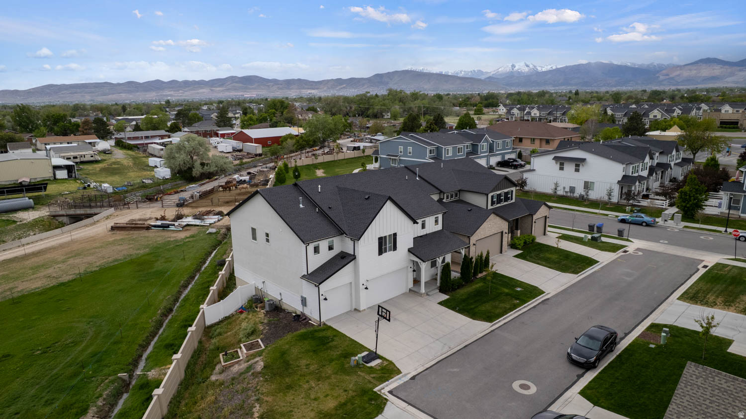 COPPERLEAF ESTATES - Residential