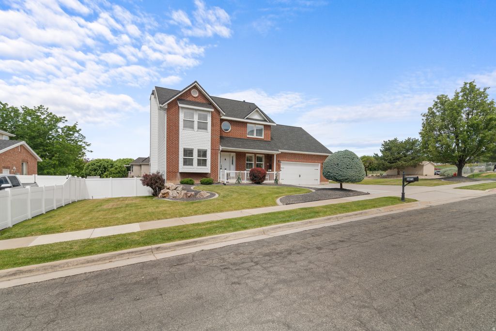 Photo of 3471 N 400 W, Pleasant View, UT 84414 (MLS # 2166727)
