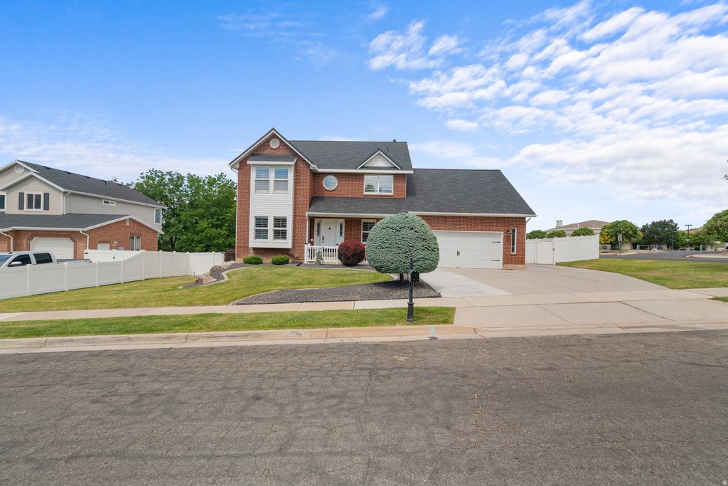Photo of 3471 N 400 W, Pleasant View, UT 84414 (MLS # 2166727)