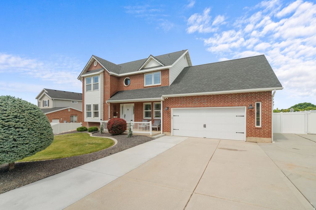 Photo of 3471 N 400 W, Pleasant View, UT 84414 (MLS # 2166727)
