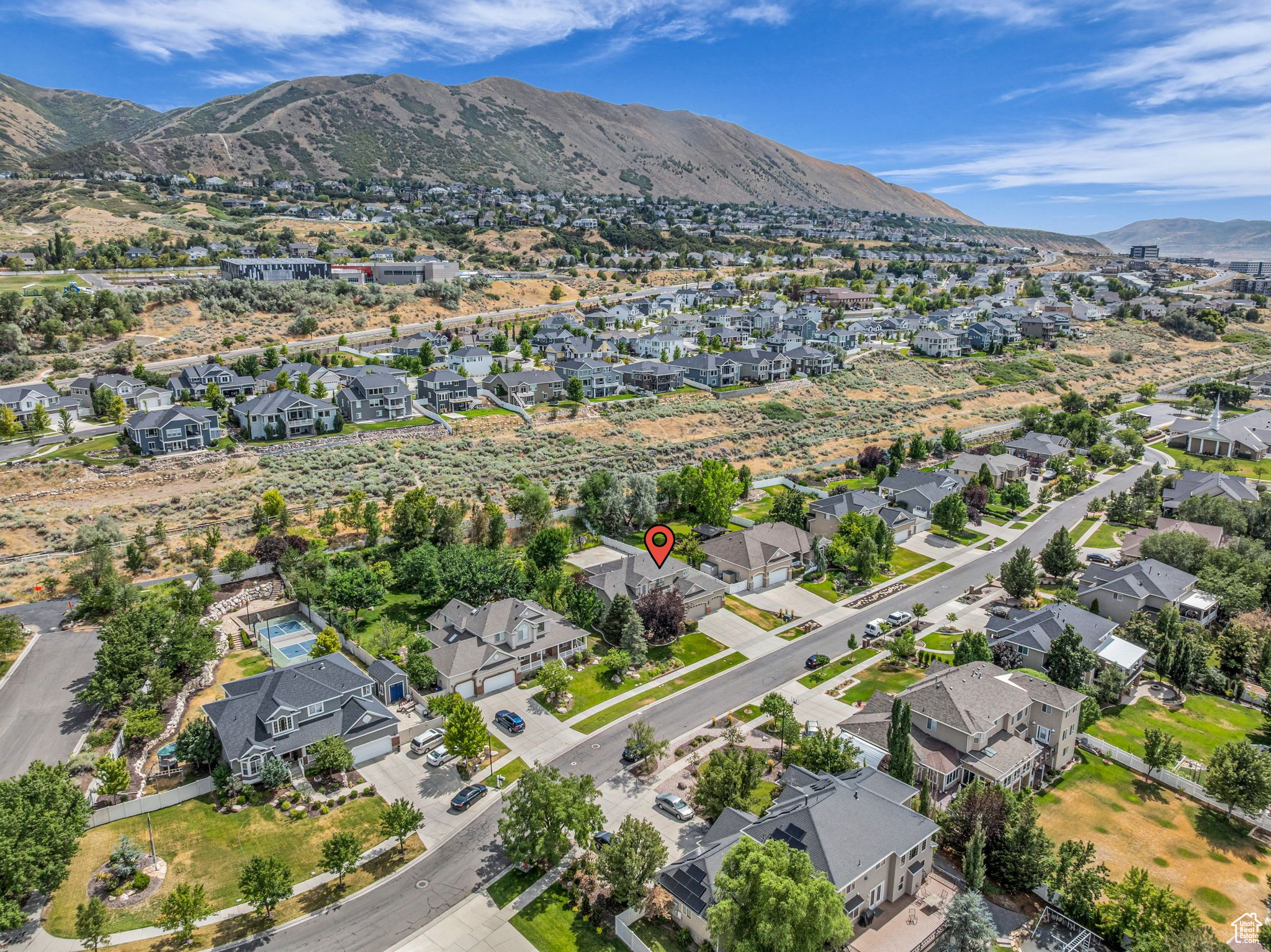 PARK HOLLOW ESTATES - Residential
