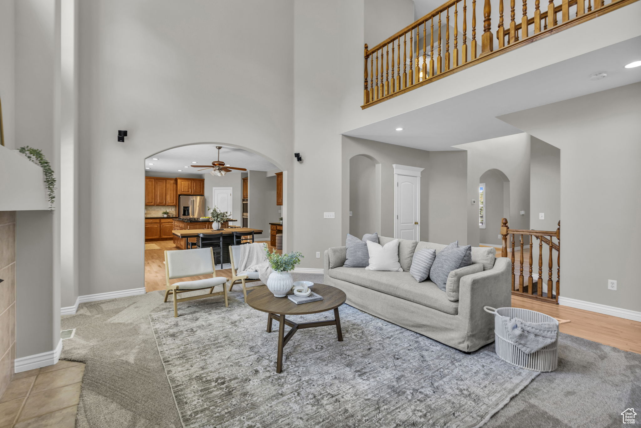 PARK HOLLOW ESTATES - Residential