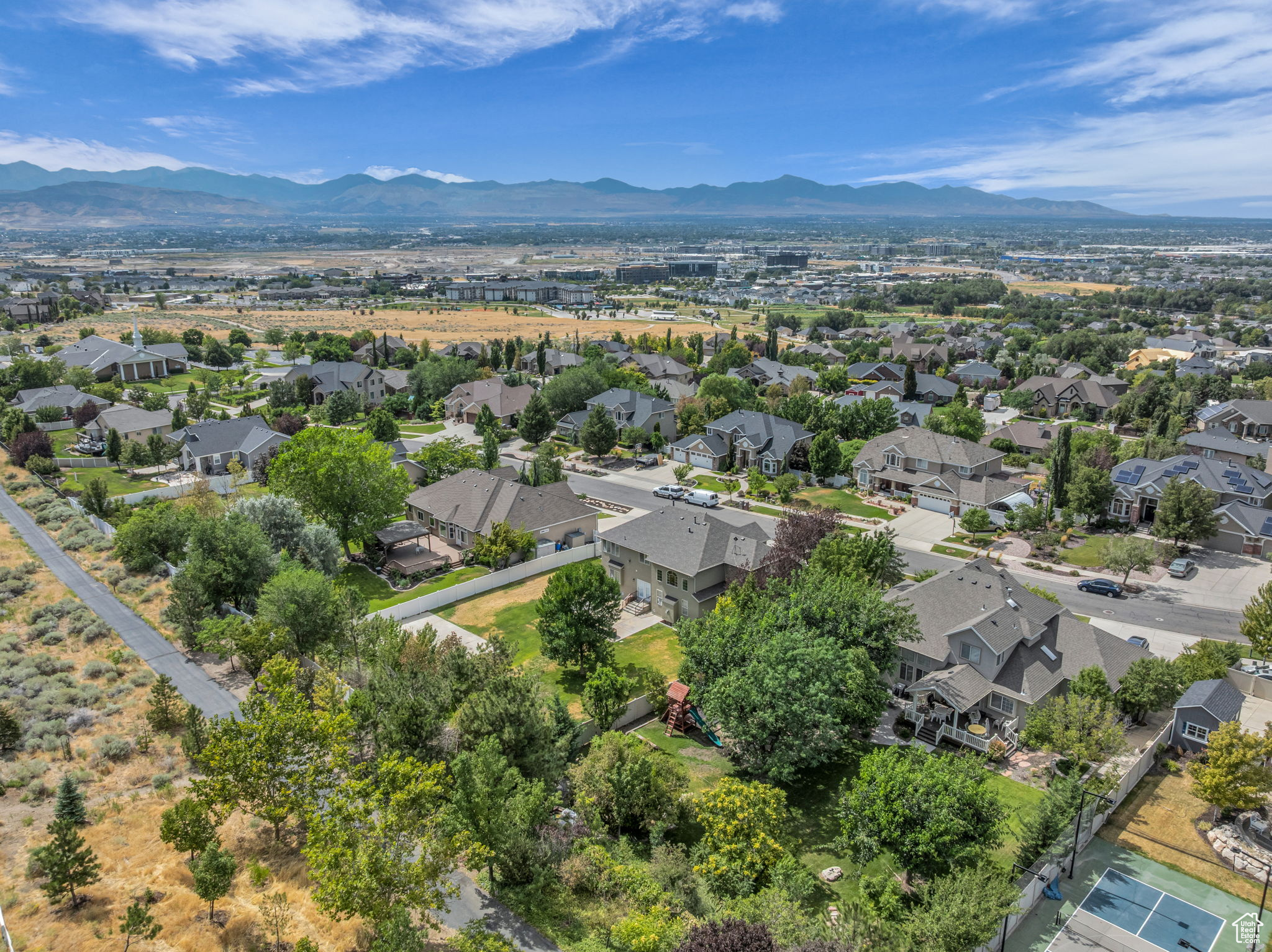 PARK HOLLOW ESTATES - Residential
