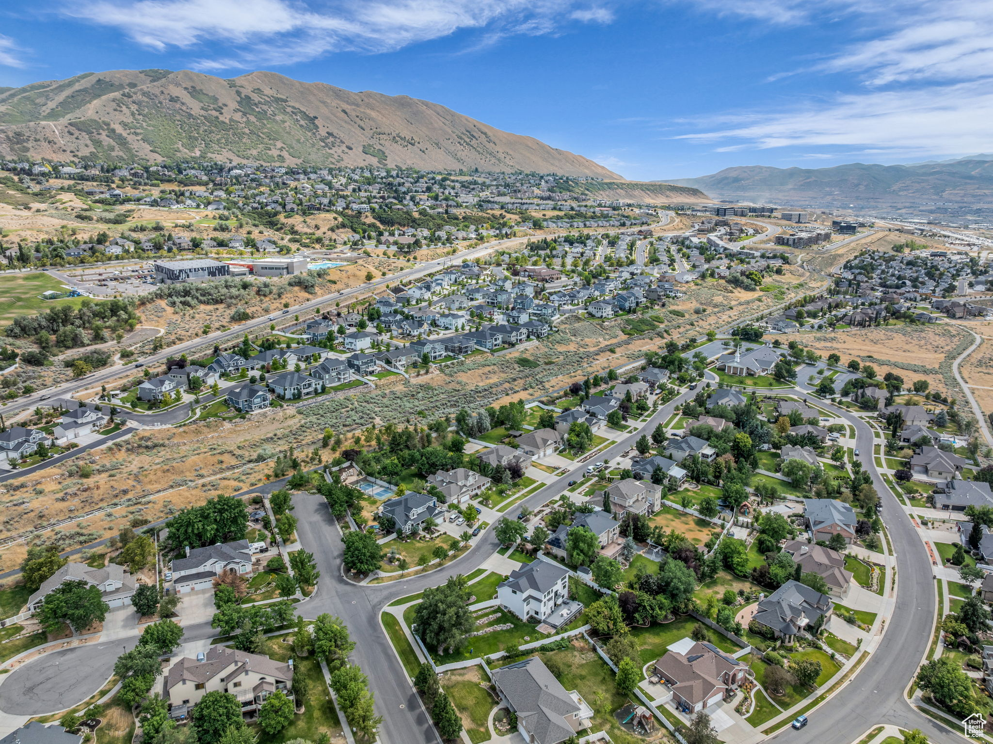 PARK HOLLOW ESTATES - Residential