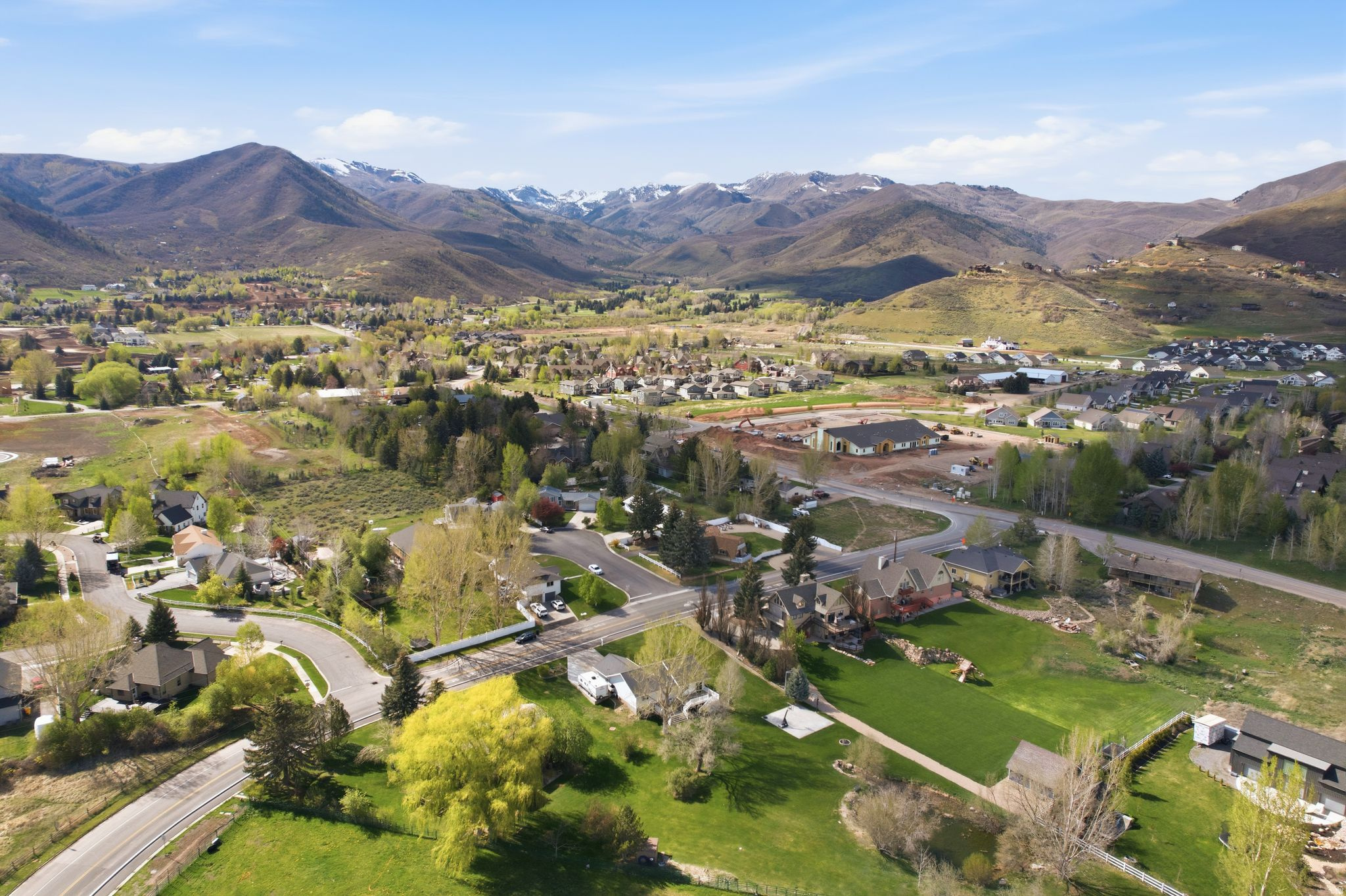 MIDWAY FARMS - Residential