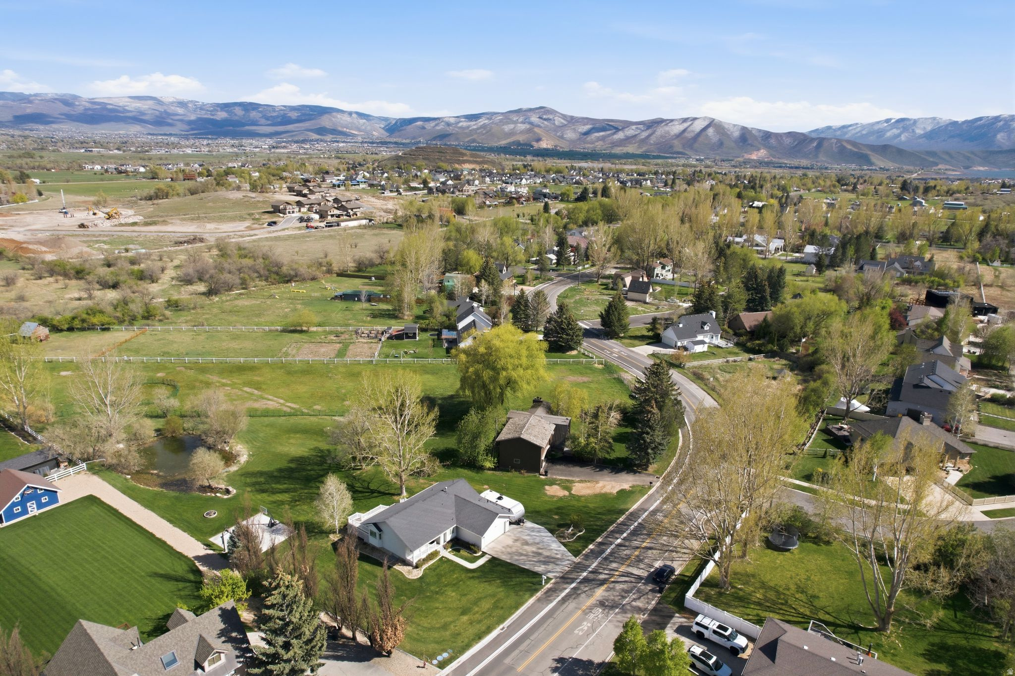 MIDWAY FARMS - Residential