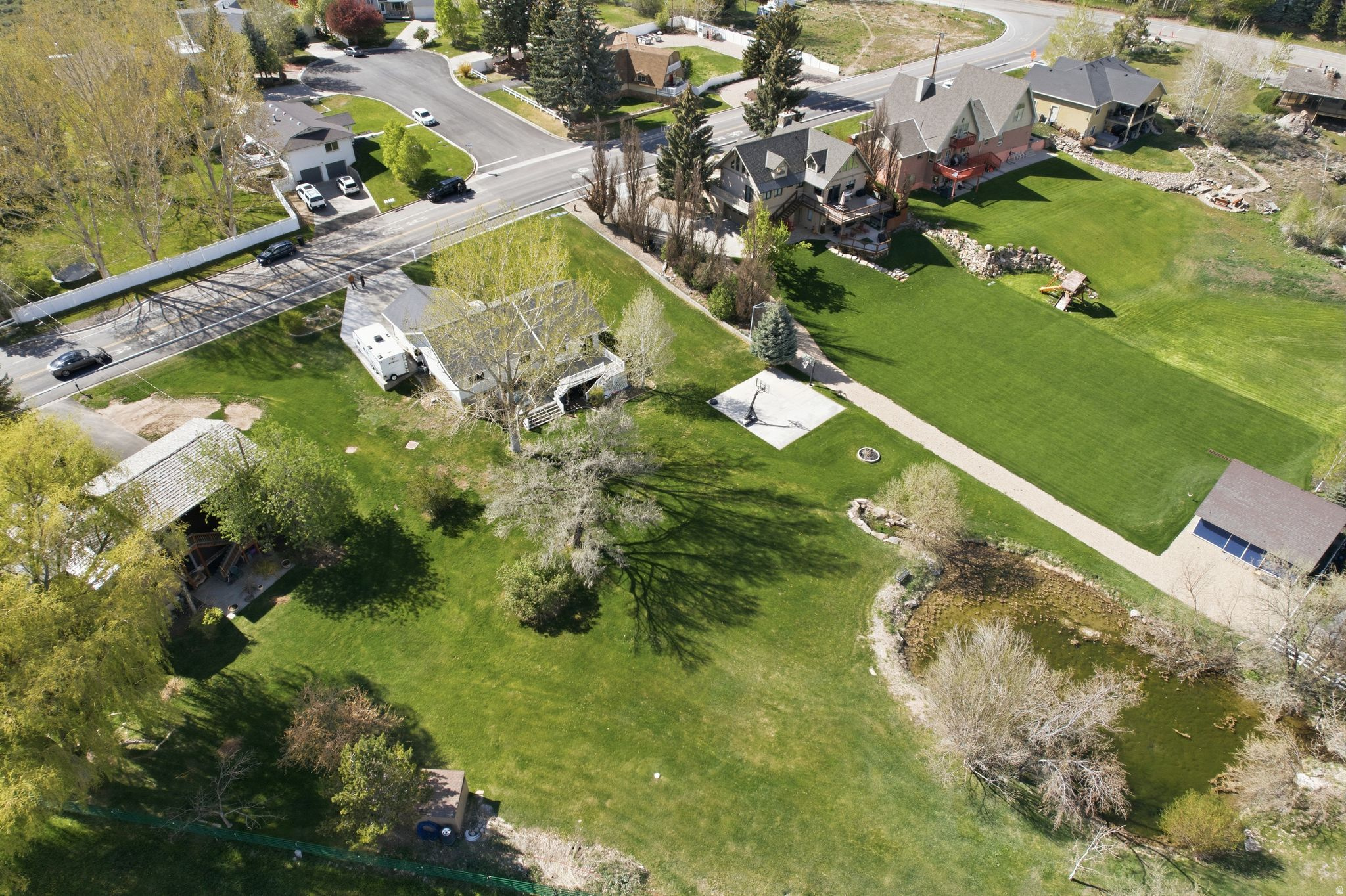 MIDWAY FARMS - Residential