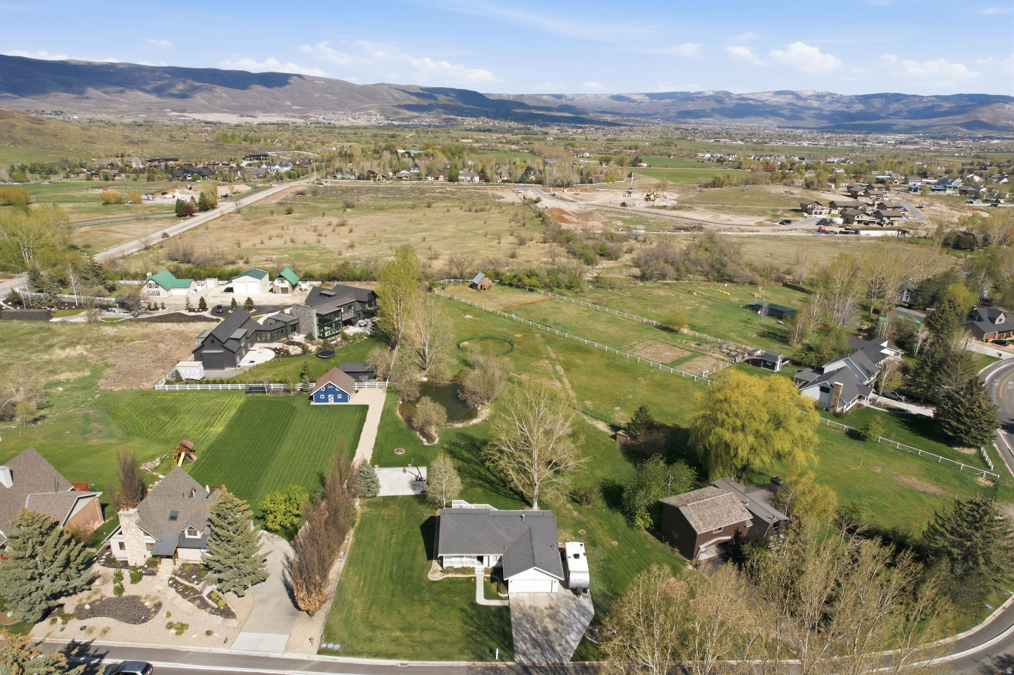 MIDWAY FARMS - Residential