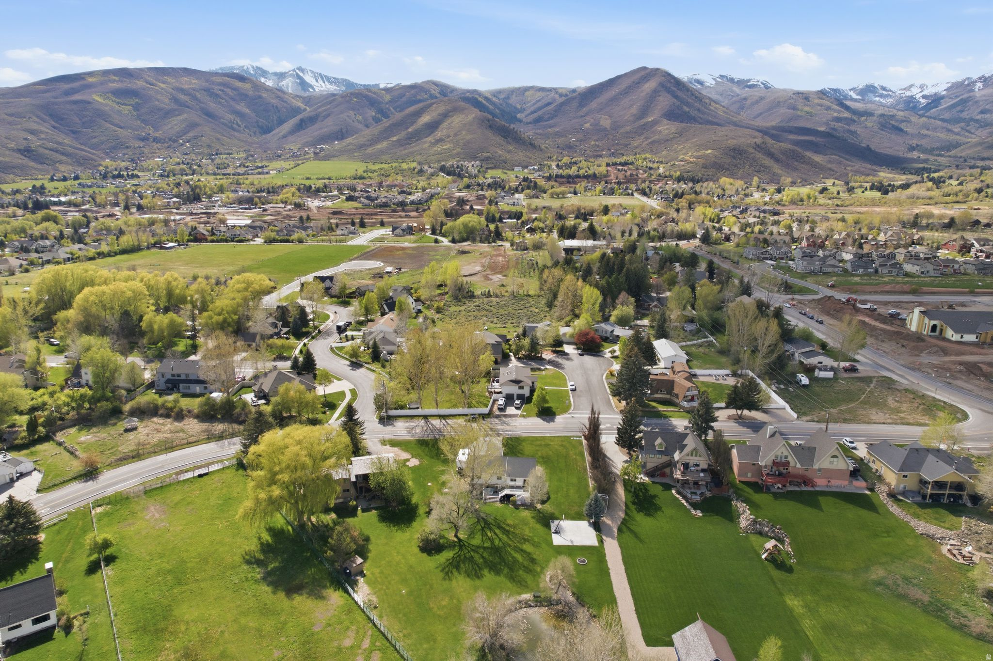 MIDWAY FARMS - Residential