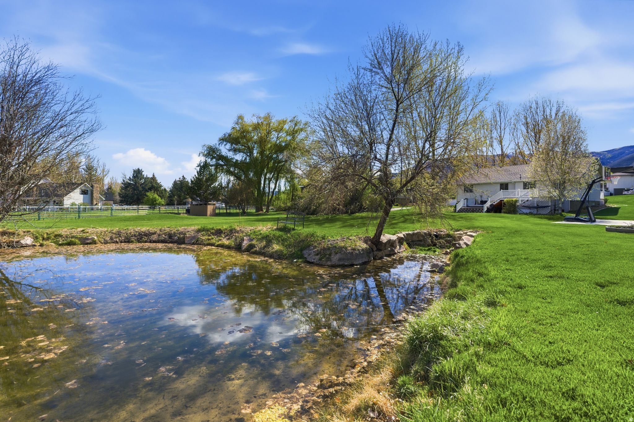 MIDWAY FARMS - Residential