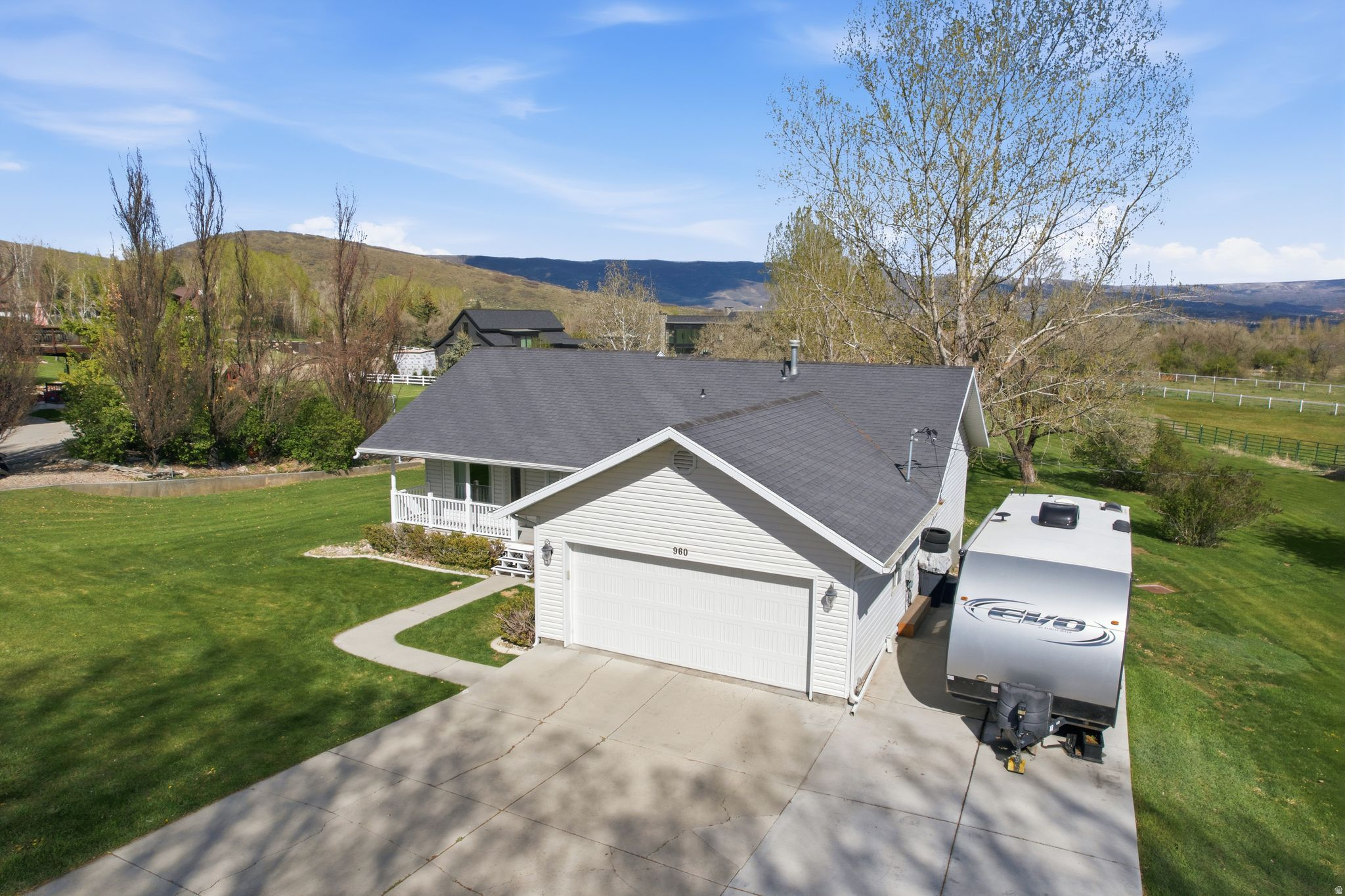 MIDWAY FARMS - Residential