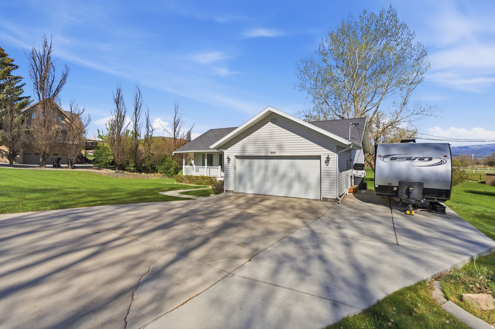 MIDWAY FARMS - Residential