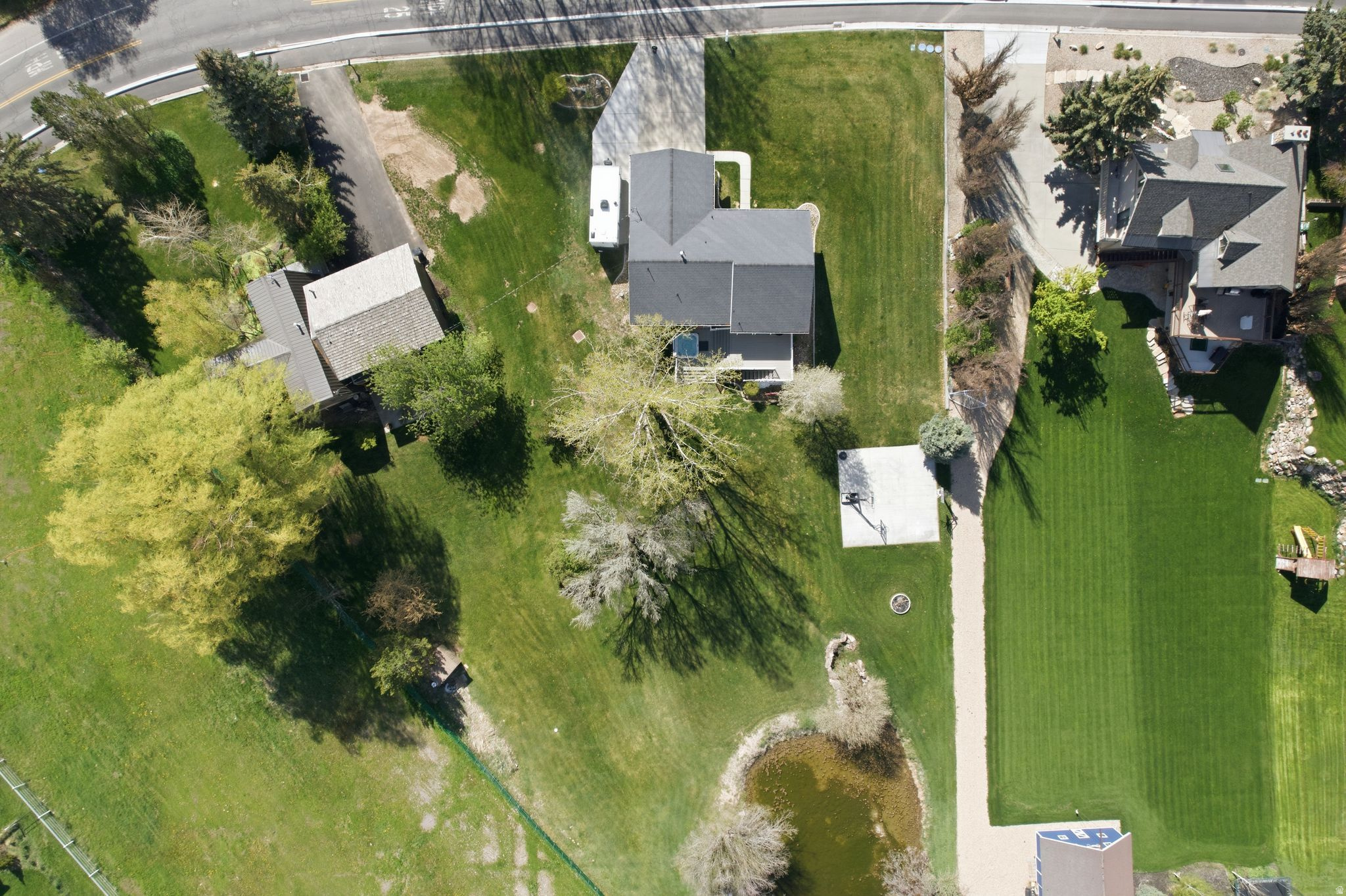 MIDWAY FARMS - Residential