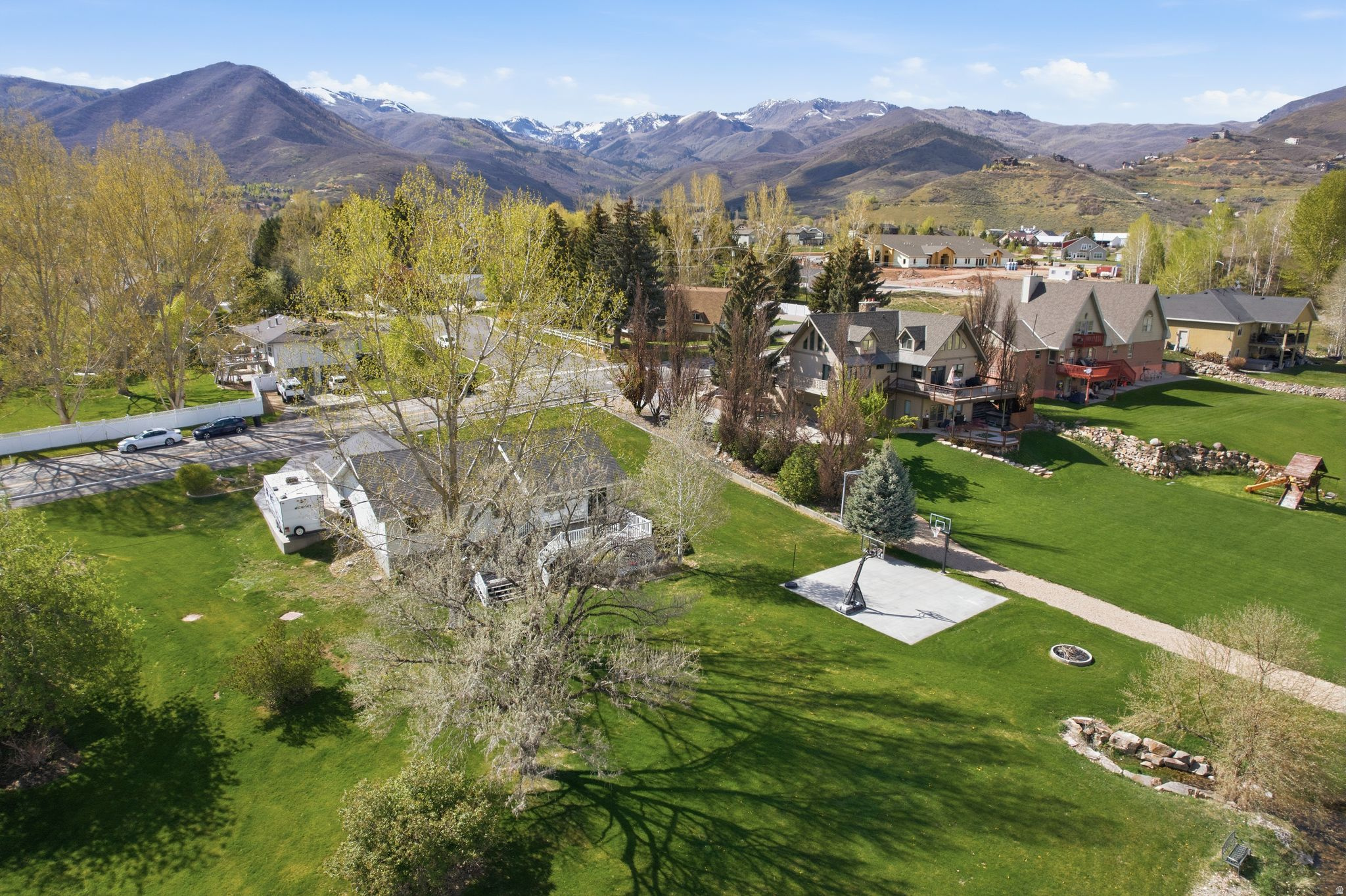 MIDWAY FARMS - Residential