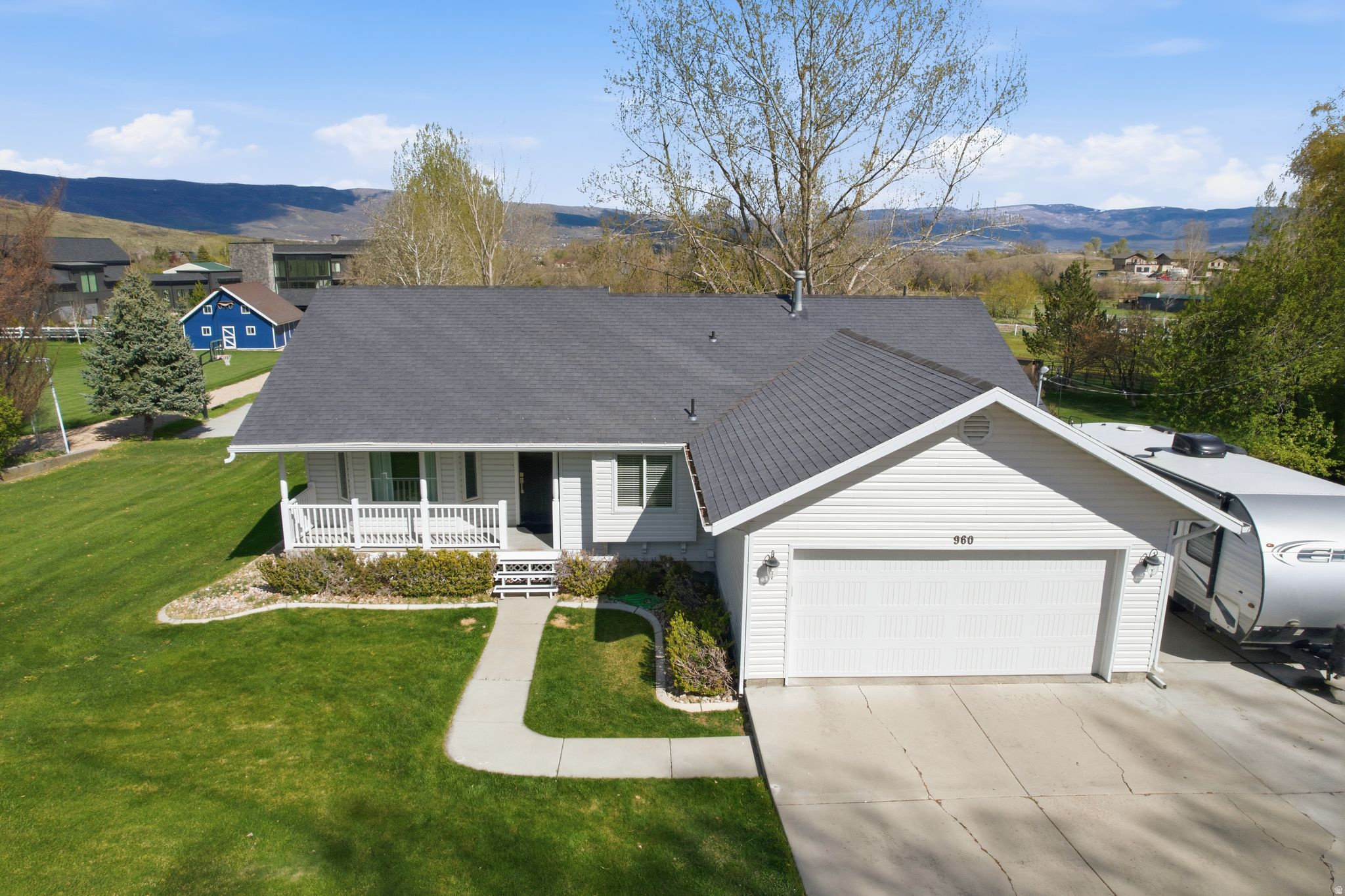 MIDWAY FARMS - Residential