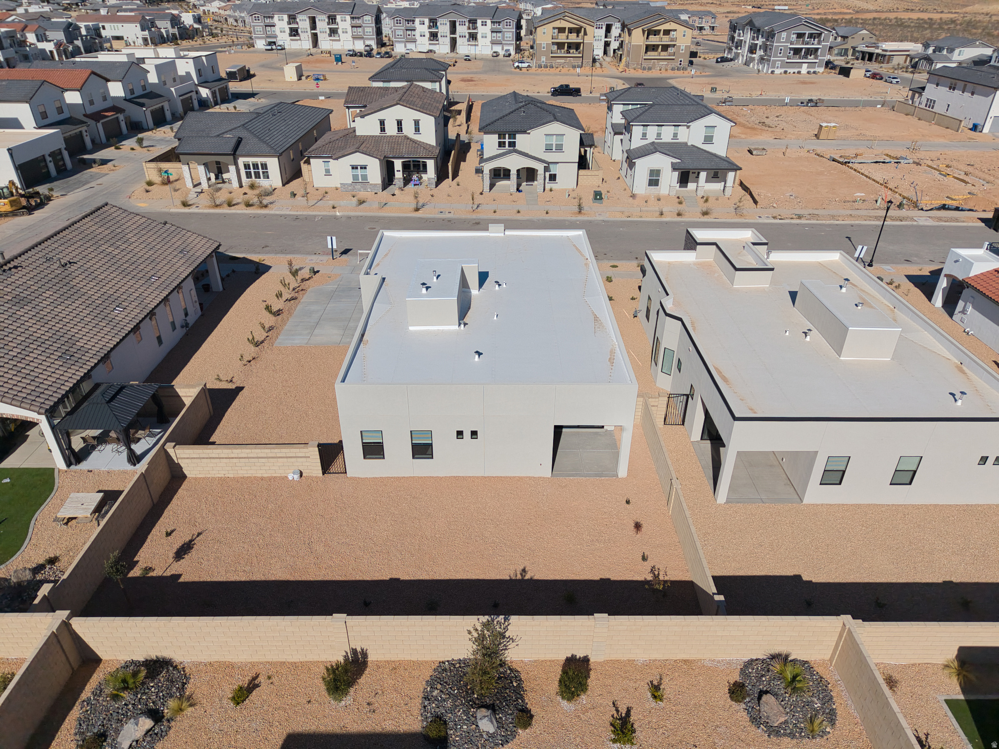 DESERT COLOR/SAGE HAVEN - Residential