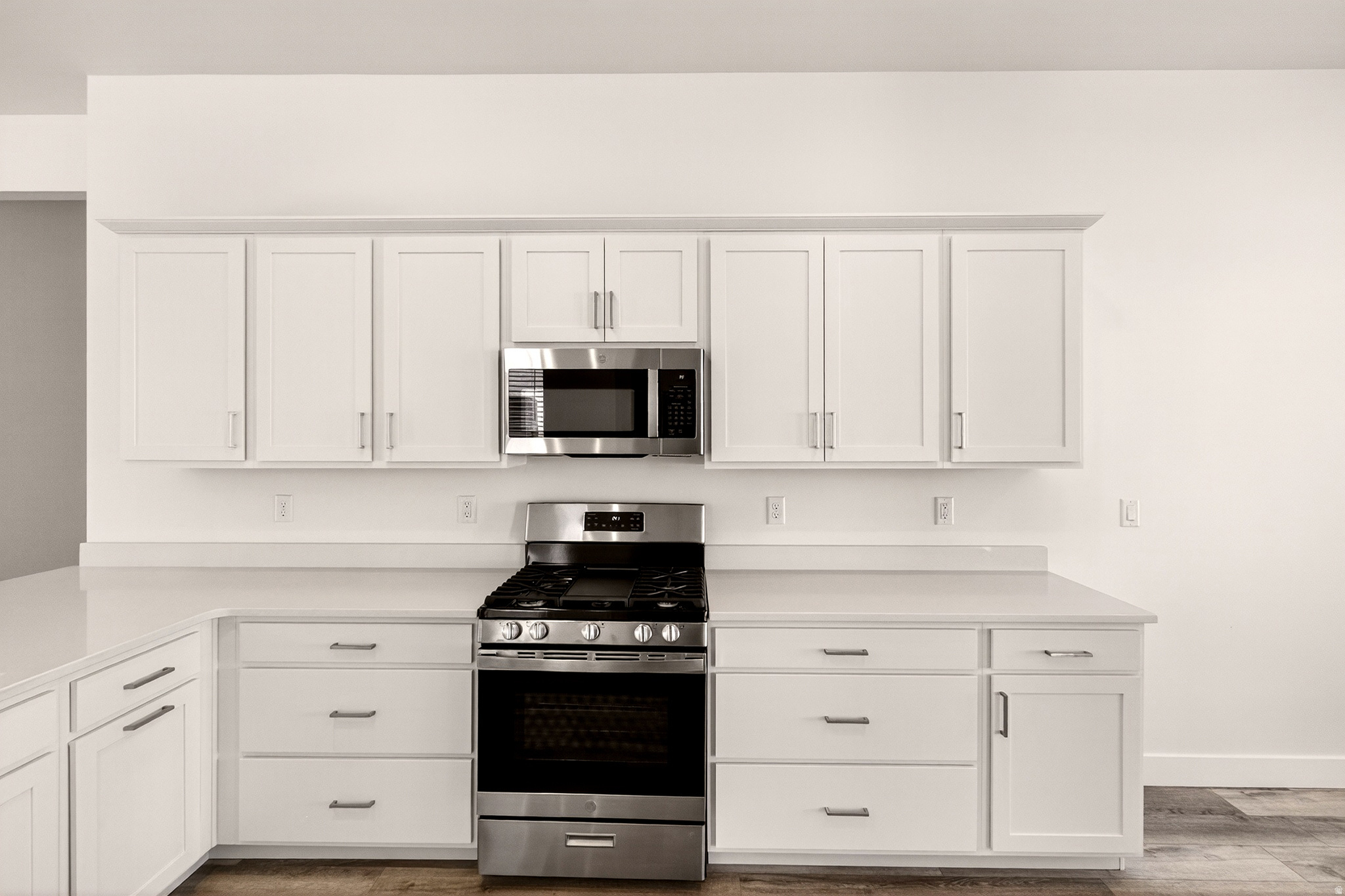 DESERT COLOR/SAGE HAVEN - Residential