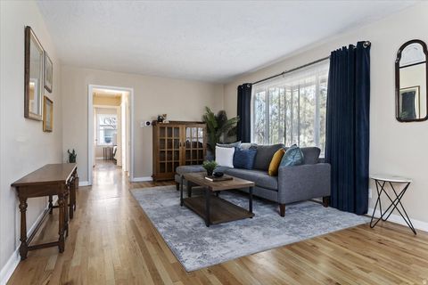 Tiny photo for 119 W 5878 S, Murray, UT 84107 (MLS # 2135660)