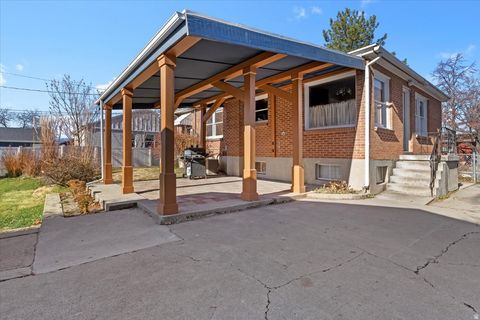 Tiny photo for 119 W 5878 S, Murray, UT 84107 (MLS # 2135660)