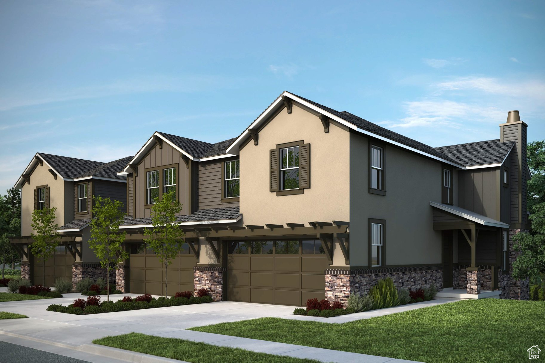 JORDANELLE RIDGE - Residential