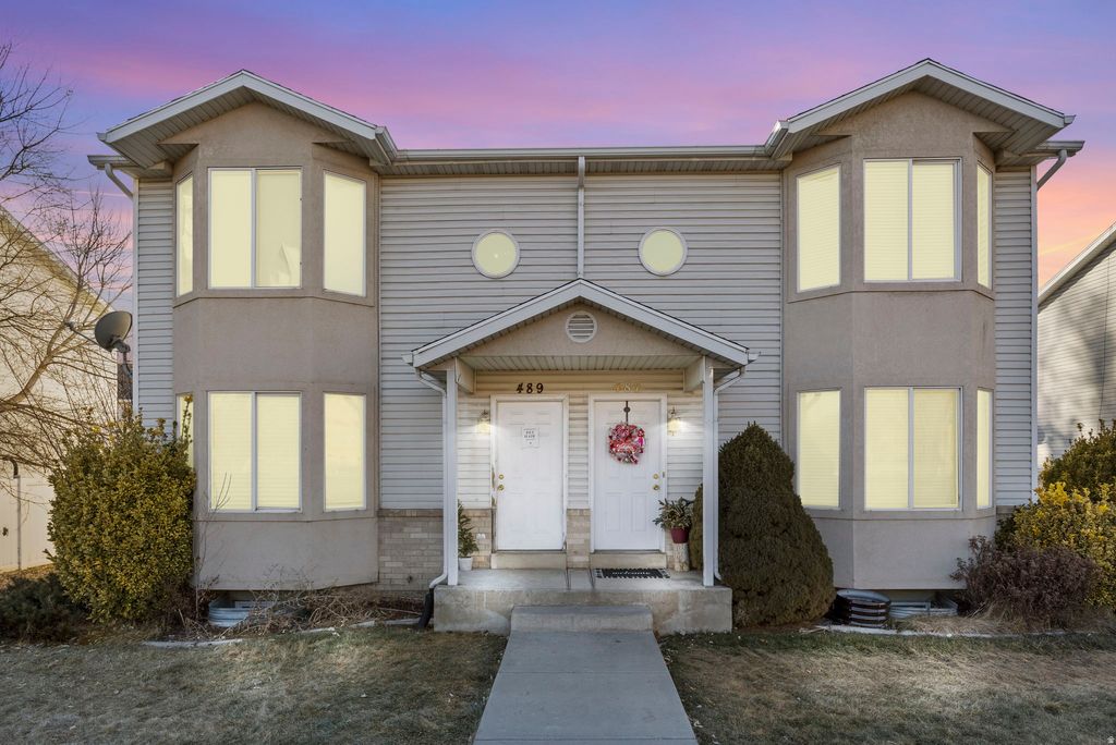 Photo of 487 N WALL AVE, Ogden, UT 84404 (MLS # 2125307)