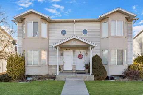 Photo of 487 N WALL AVE, Ogden, UT 84404 (MLS # 2125307)