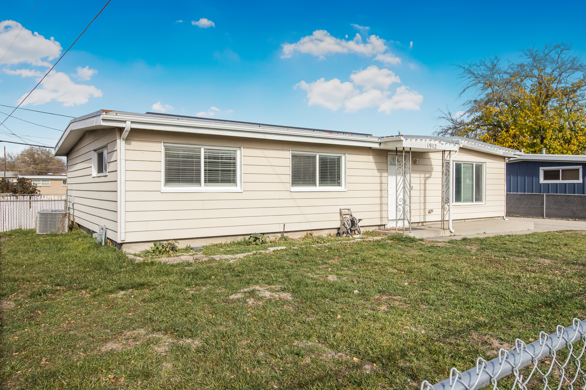 GRANGER PARK SUB - Residential