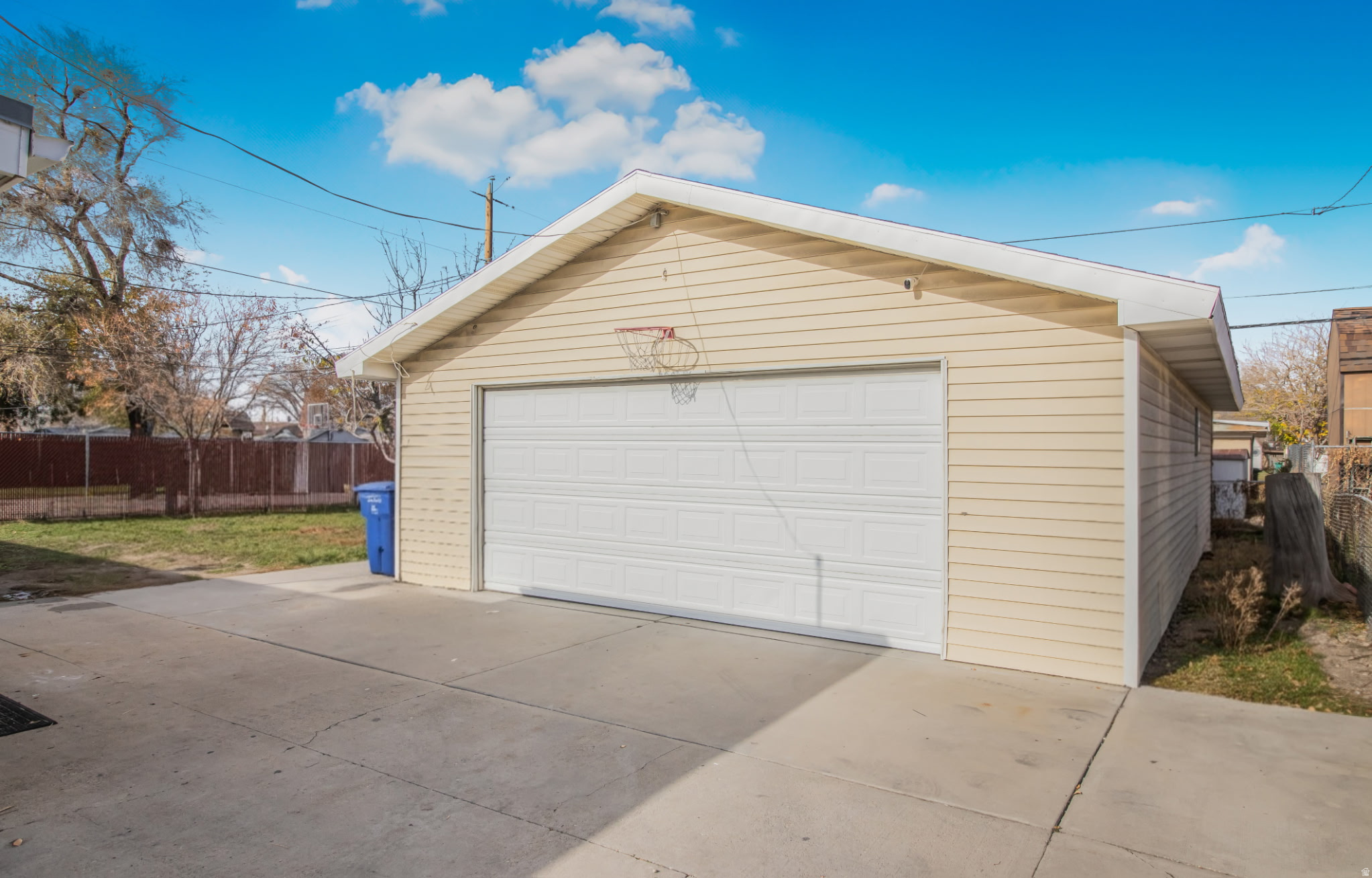 GRANGER PARK SUB - Residential