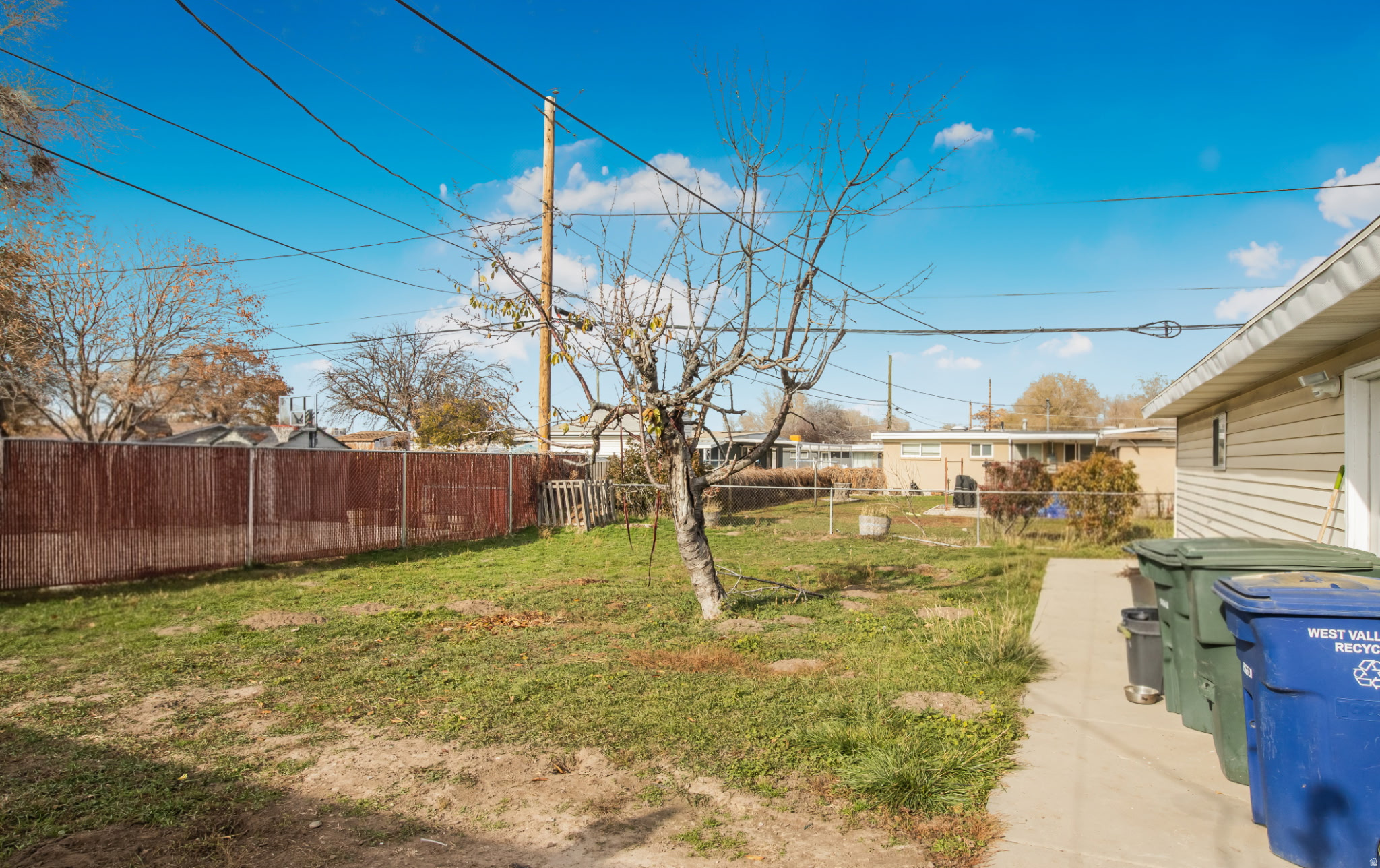 GRANGER PARK SUB - Residential