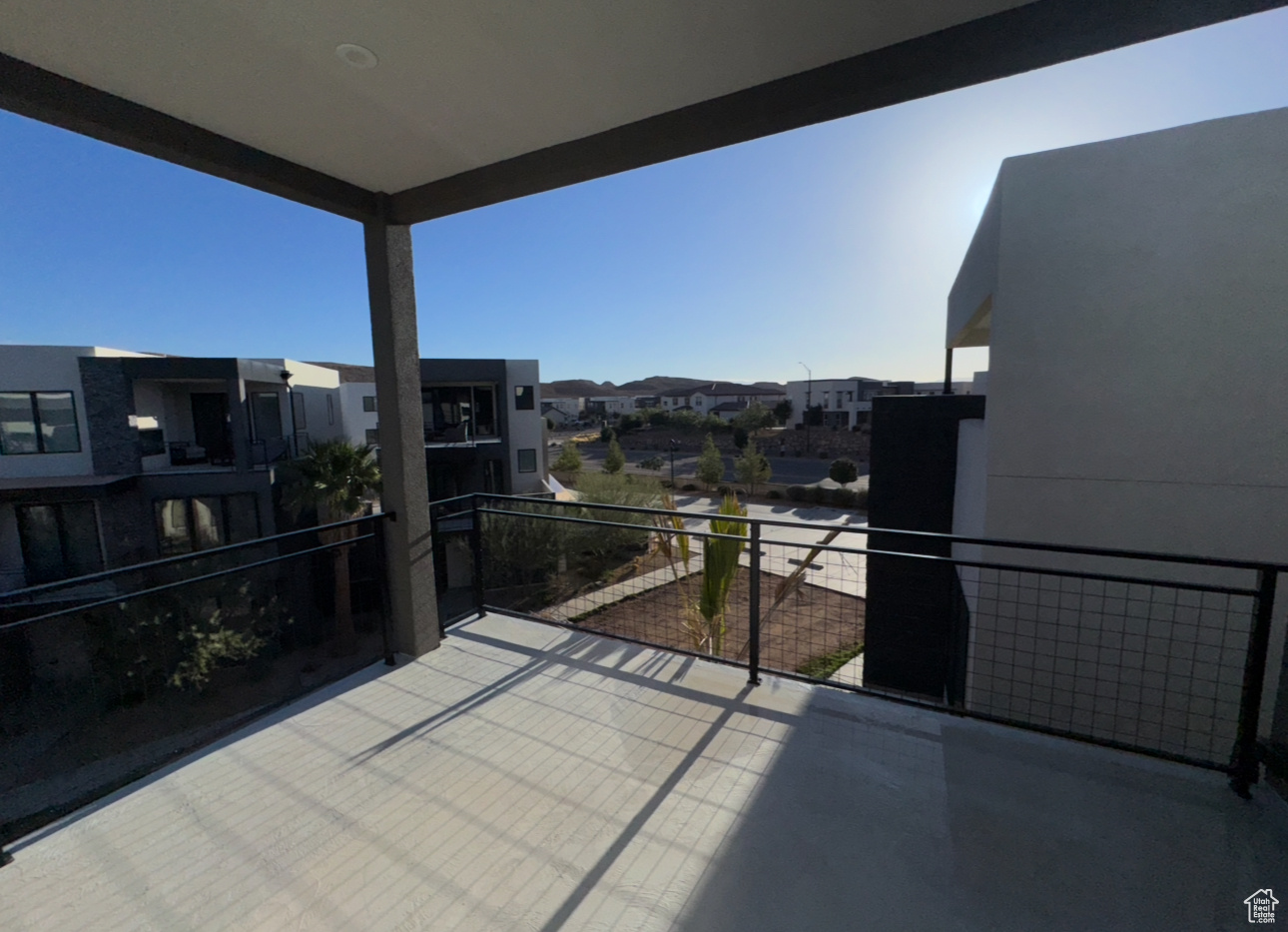 DESERT COLOR RESORT PH 2A 1ST AMD - Residential