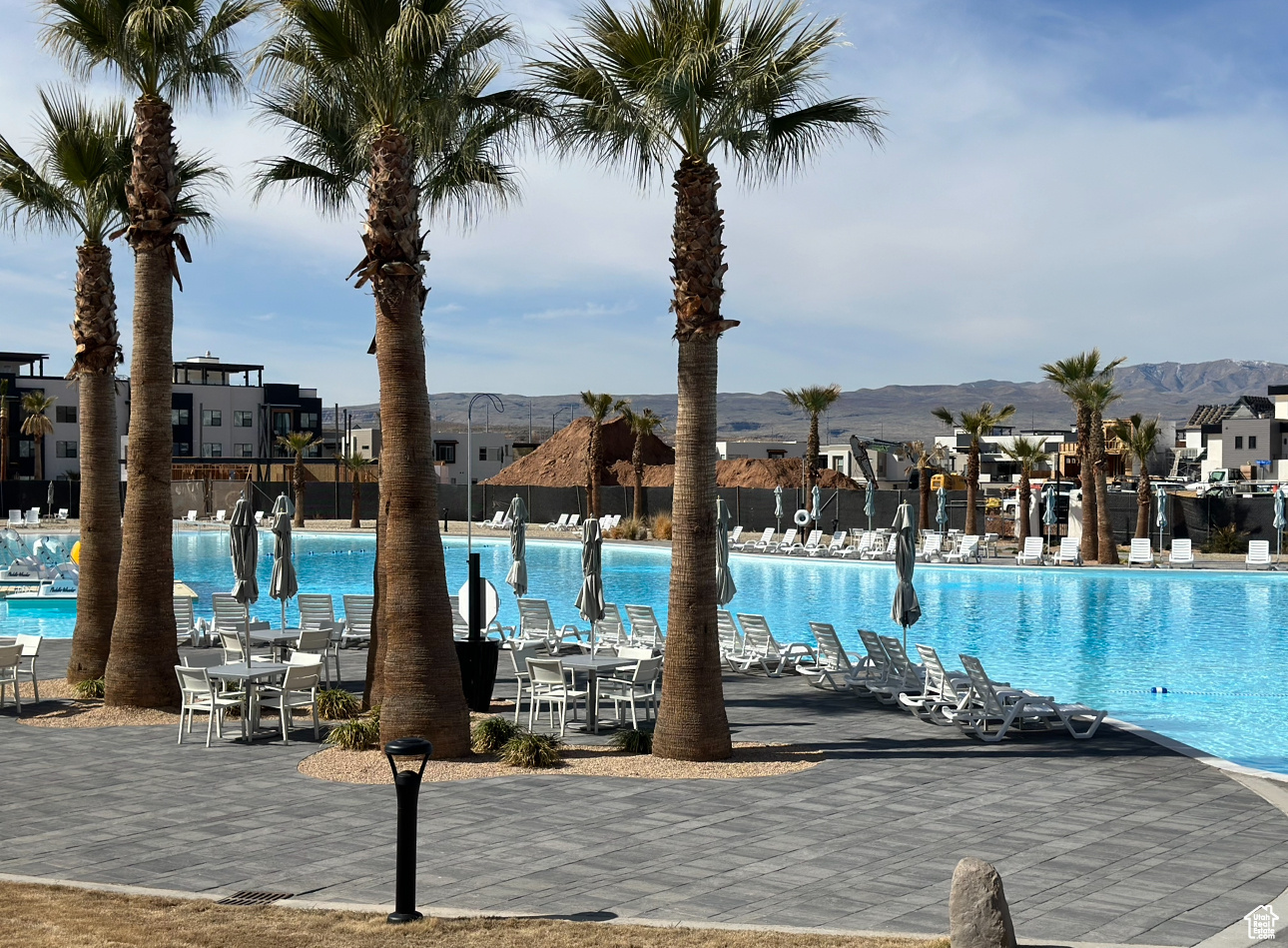 DESERT COLOR RESORT PH 2A 1ST AMD - Residential