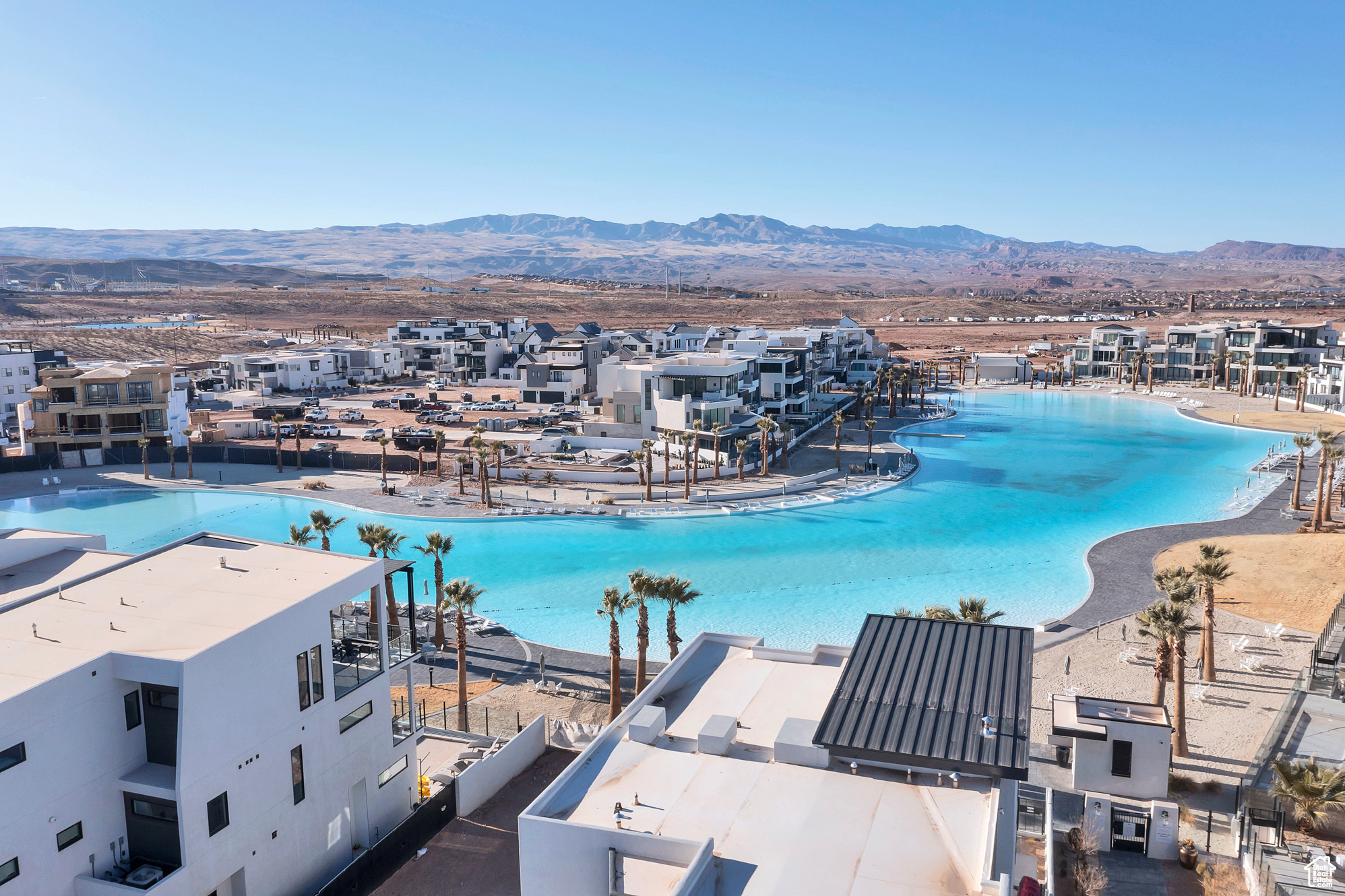 DESERT COLOR RESORT PH 2A 1ST AMD - Residential