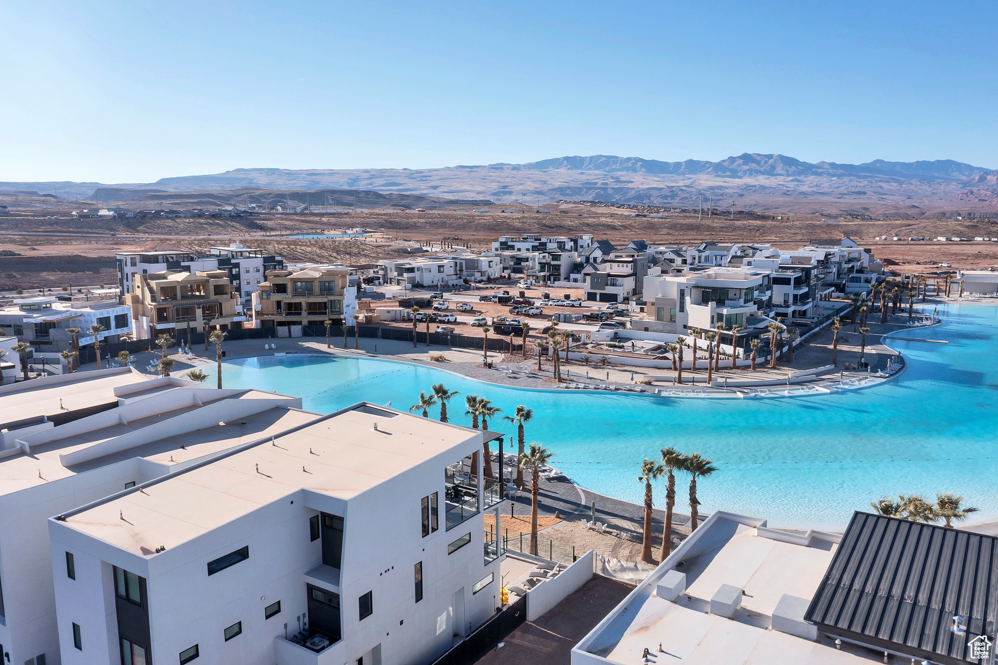 DESERT COLOR RESORT PH 2A 1ST AMD - Residential
