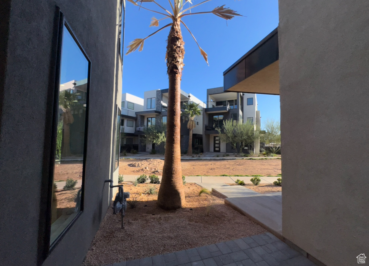 DESERT COLOR RESORT PH 2A 1ST AMD - Residential