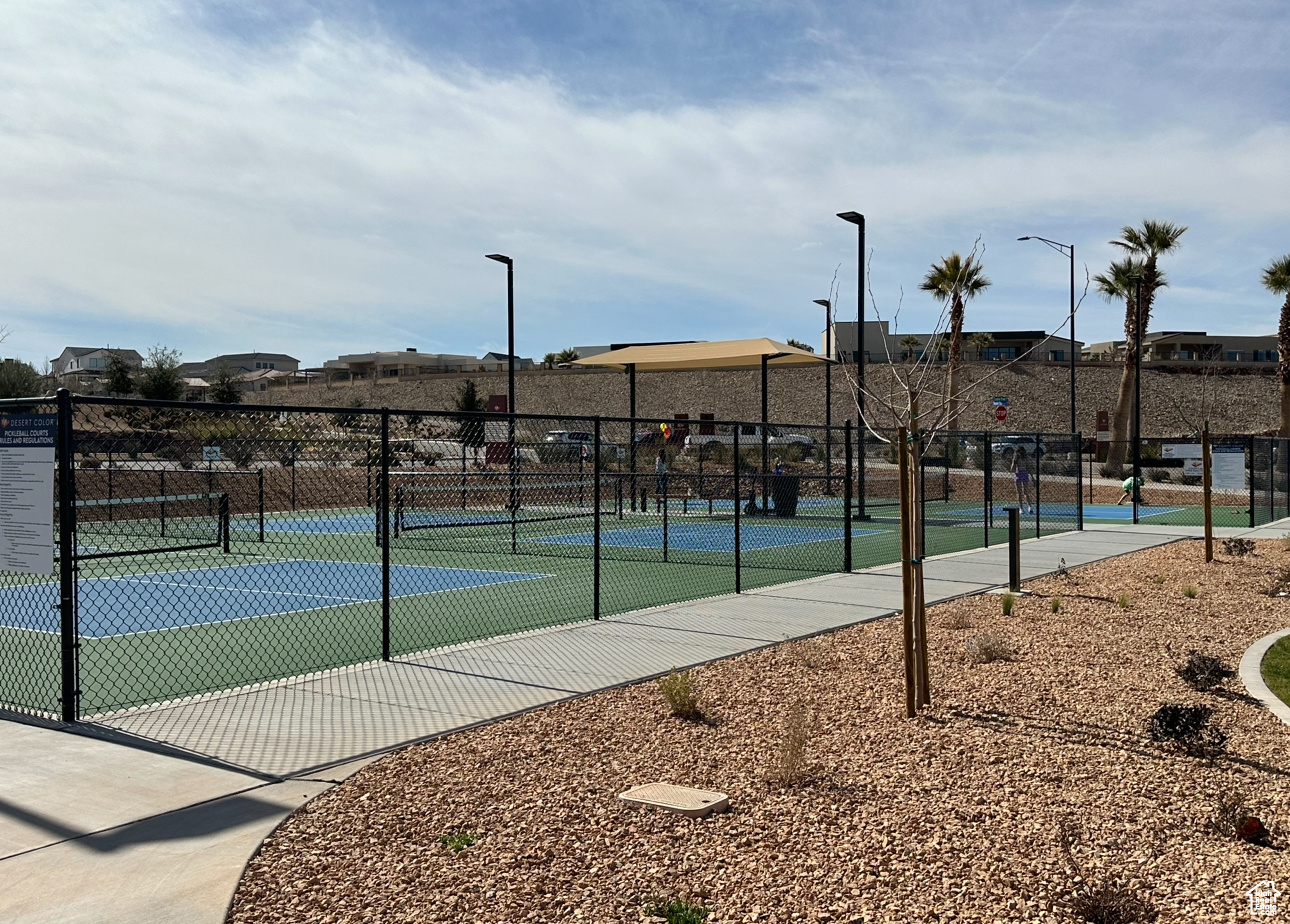 DESERT COLOR RESORT PH 2A 1ST AMD - Residential