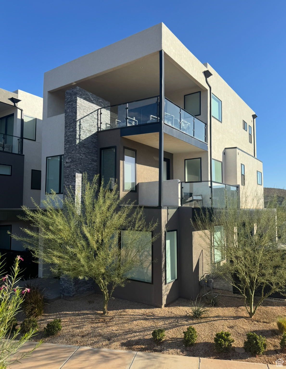 DESERT COLOR RESORT PH 2A 1ST AMD - Residential