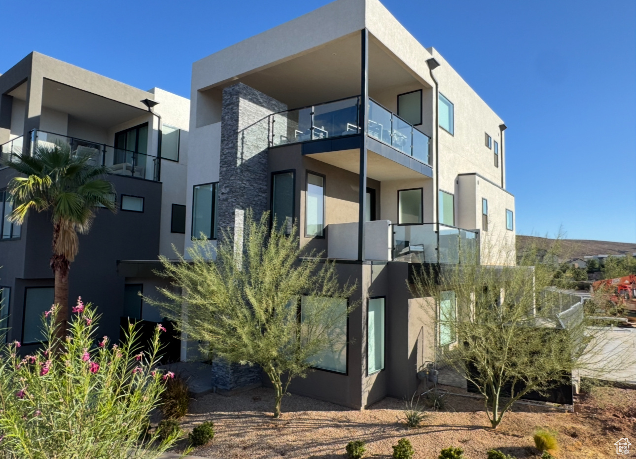 DESERT COLOR RESORT PH 2A 1ST AMD - Residential